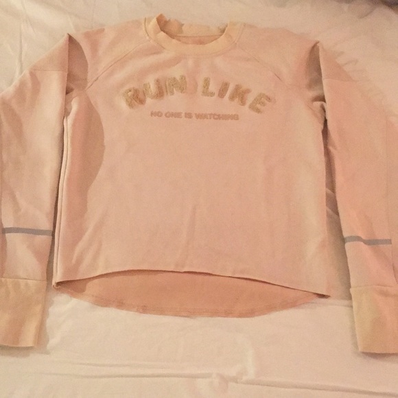 Running sweater - Picture 2 of 2